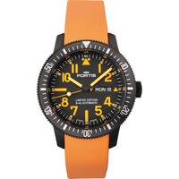Fortis Watch Cosmonautis Mars 500 Limited Edition D