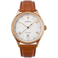 Fortis Watch Terrestis 19 Fortis A M Gold