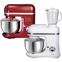 Food processor Silva Schneider 650 W Red