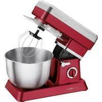 food processor clatronic km 3630 1200 w red