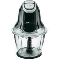 Food chopper Clatronic MZ3580 300 W Black