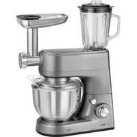 Food processor Clatronic KM 3648 1000 W Titanium