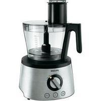 Food processor Philips HR7778/00 Avance Collection 1300 W Stainless steel, Black