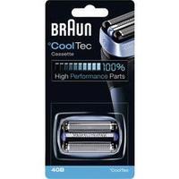 foil and cutter braun kombipack 40b black 1 pcs