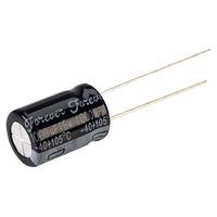 Forever 1000uF 20% 16V 105°C P: 5mm Radial Electrolytic Capacitor