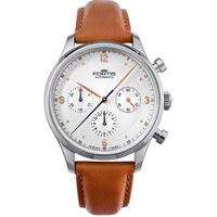 fortis watch terrestis tycoon chronograph am