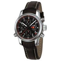 Fortis B-42 Pilot Professional Chronograph Alarm D