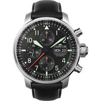Fortis Watch Aviatis Flieger Professional Chronograph