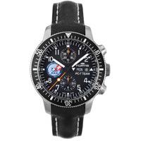 fortis watch aviatis pc 7 team chronograph limited edition