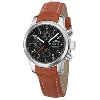 fortis b 42 pilot professional chronograph d