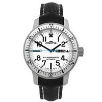 Fortis Watch Aquatis Diver White