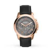 Fossil Mens Chronograph Watch FS5085