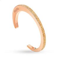 Folli Follie Classy Collection Bangle Rose Champagne