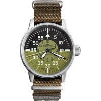 Fortis Watch Flieger Cockpit Date