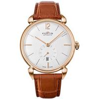 Fortis Watch Terrestis Orchestra A M Gold