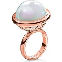 Folli Follie Rose Gold \'Orbit\' Ring