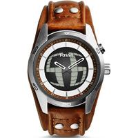 Fossil Watch Coachman Mens