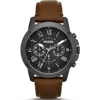 fossil watch grant gents