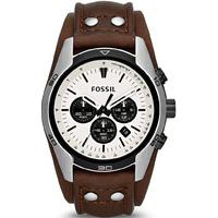 Fossil Watch Coachman Mens