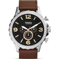 fossil watch nate gents