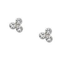 Fossil Ladies Glitz Dot Studs