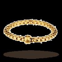 FOPE 18ct Yellow Eka FlexâIt Bracelet