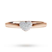 Forever Joma The Fine Heart Rings - Small