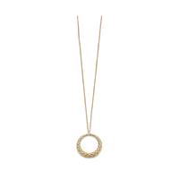 Fope 18ct Yellow Gold Diamond Lovely Daisy Necklace