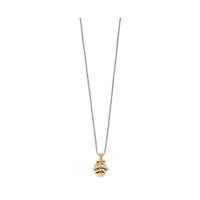 Fope Wild Rose Necklace