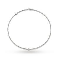 Fope Eka Tiny 60cm Diamond Set Necklace