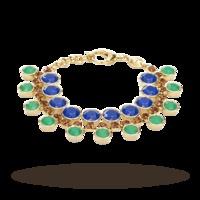 Fossil Dual Statement Bracelet