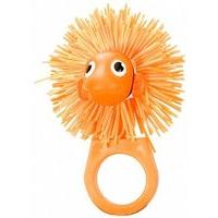 Foozels Ring - Clown Fish - 12056 - Stretchy Rubber Ring - Toy - Wild Republic