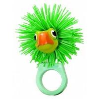 foozels ring sea turtle 12055 stretchy rubber toy wild republic
