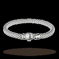 FOPE 18ct White Gold Meridiani Bracelet