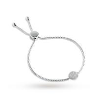 forever joma the core silver disc bracelets