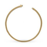 FOPE 18ct Yellow Gold Meridiani Necklace