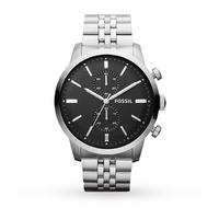 Fossil Chronograph Stainless Steel Watch