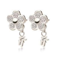 FOLLIE DI FIORI EARRINGS