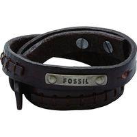 FOSSIL Men\'s Stainless Steel Bracelet
