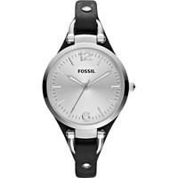 fossil ladies georgia cuff watch