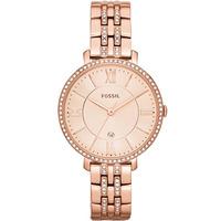 fossil ladies watch