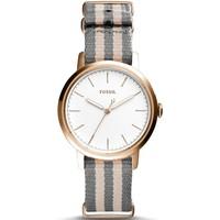 fossil ladies neely three hand watch