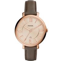 fossil ladies jacqueline watch