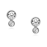 FOSSIL Ladies Stainless Steel Classics Earrings