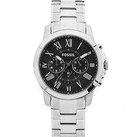 FOSSIL Men\'s Grant Chronograph Watch