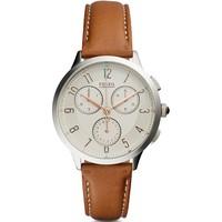 fossil ladies abilene chronograph watch