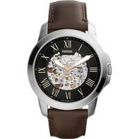 fossil mens automatic watch