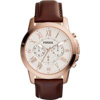 FOSSIL Men\'s Grant Chronograph Watch