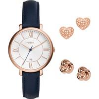 FOSSIL Ladies Jaqueline Gift Set Watch