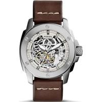 fossil mens modern machine automatic watch